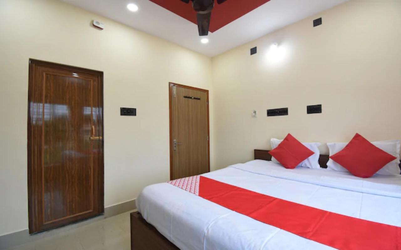 Staymaker Hotel Sannidhyo Shānti Niketan エクステリア 写真