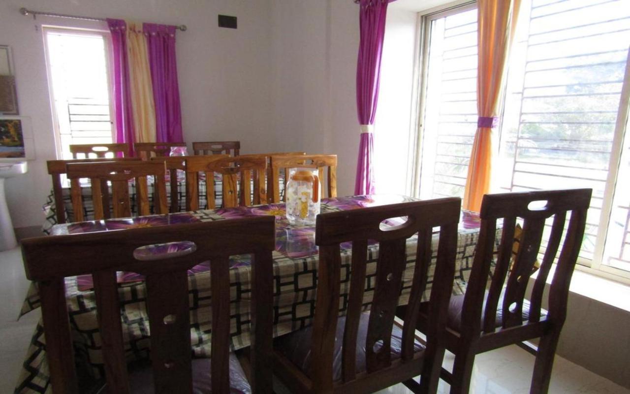 Staymaker Hotel Sannidhyo Shānti Niketan エクステリア 写真