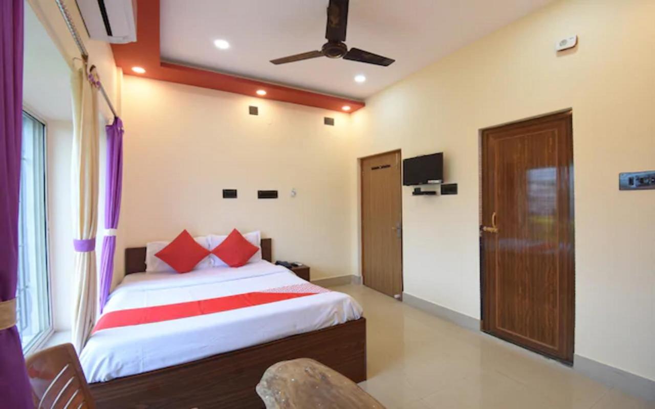 Staymaker Hotel Sannidhyo Shānti Niketan エクステリア 写真