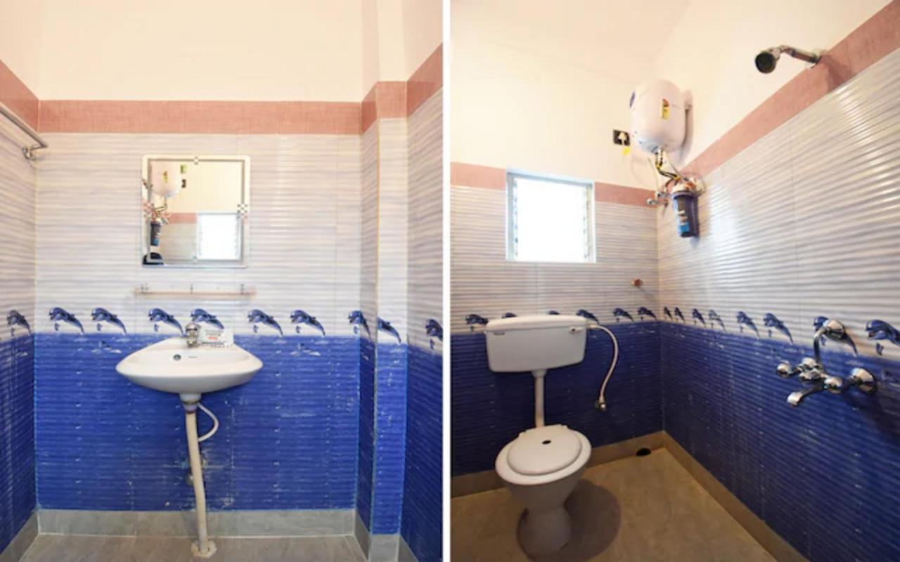 Staymaker Hotel Sannidhyo Shānti Niketan エクステリア 写真
