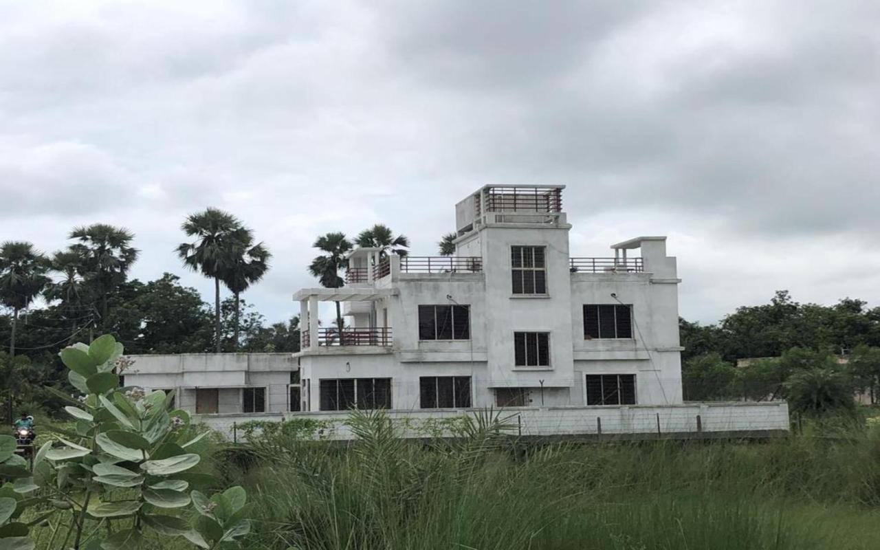 Staymaker Hotel Sannidhyo Shānti Niketan エクステリア 写真