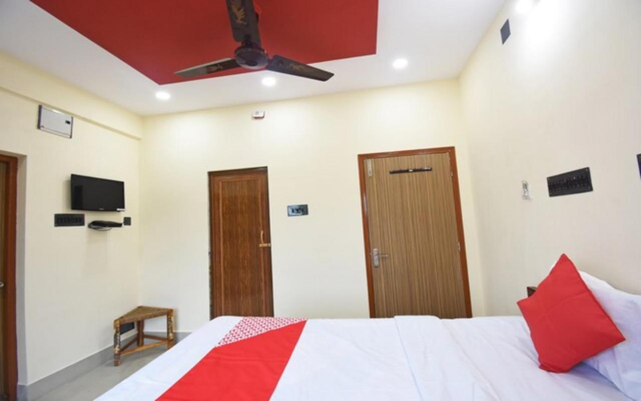 Staymaker Hotel Sannidhyo Shānti Niketan エクステリア 写真