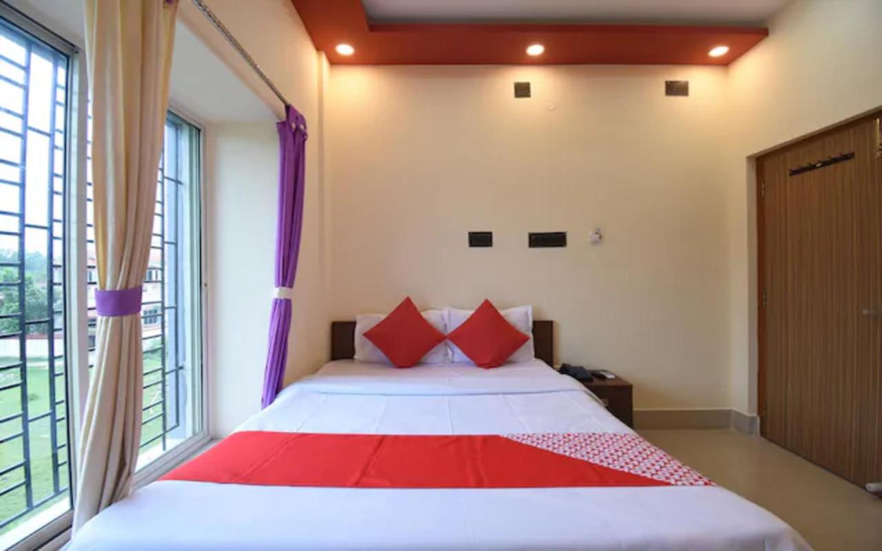 Staymaker Hotel Sannidhyo Shānti Niketan エクステリア 写真