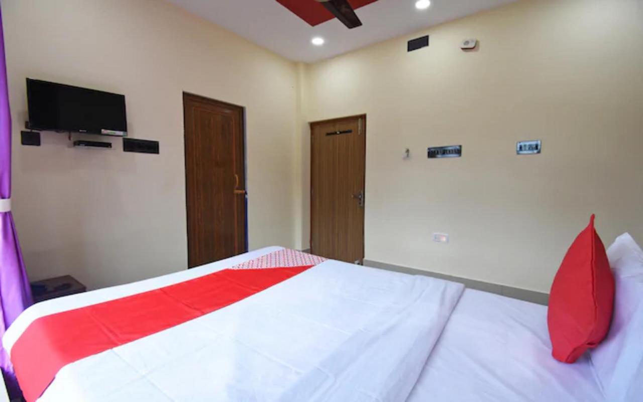 Staymaker Hotel Sannidhyo Shānti Niketan エクステリア 写真